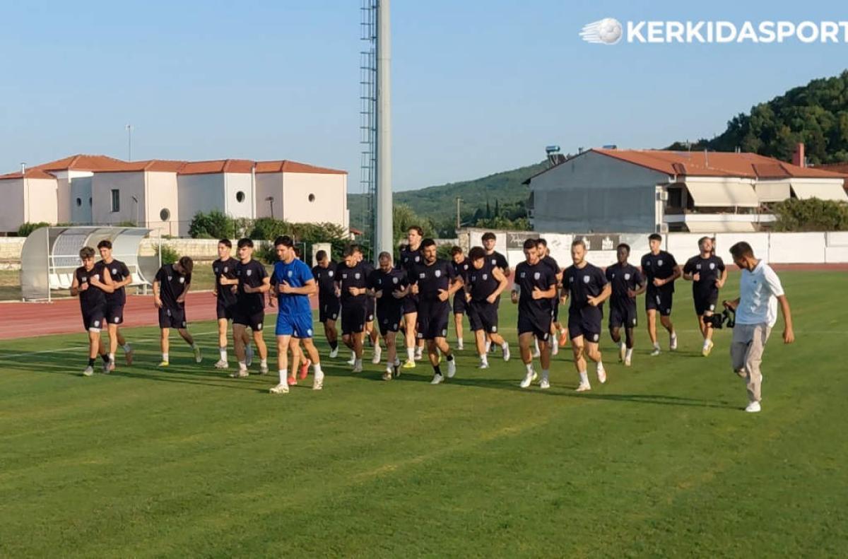 ΦΑΣ Νάουσα: Ευκαιρία ανασύνταξης ενόψει του Ημαθιώτικου ντέρμπι – Επιστρέφουν οι τραυματίες