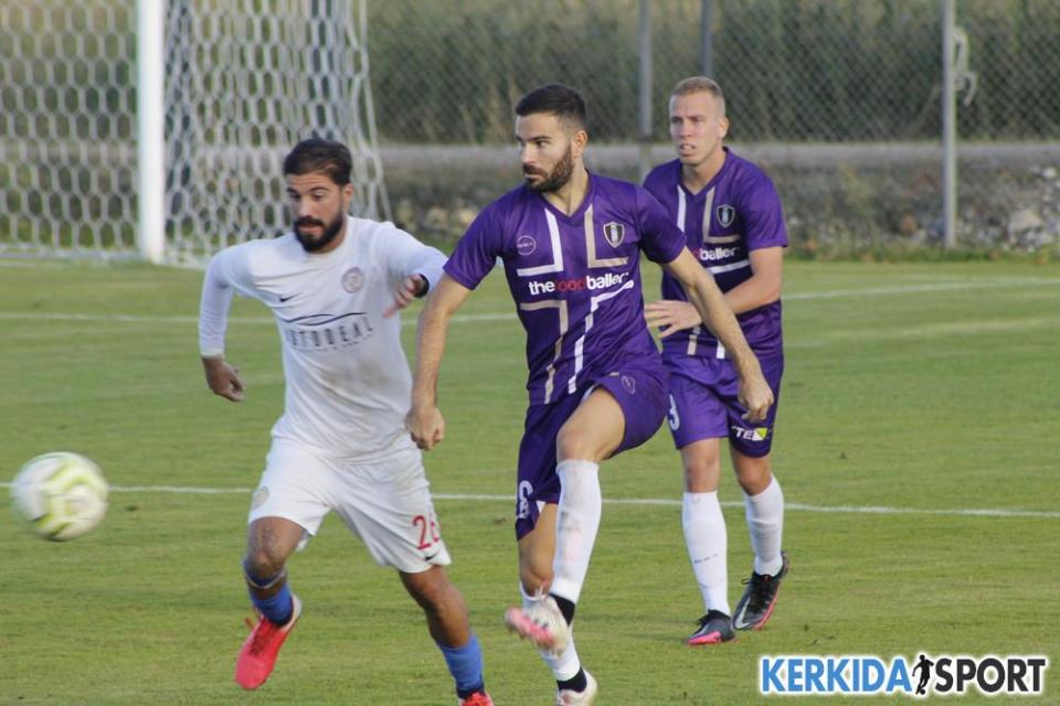 Φάσεις και γκολ από το φιλικό της ΒΕΡΟΙΑΣ με τα Τρίκαλα (video)