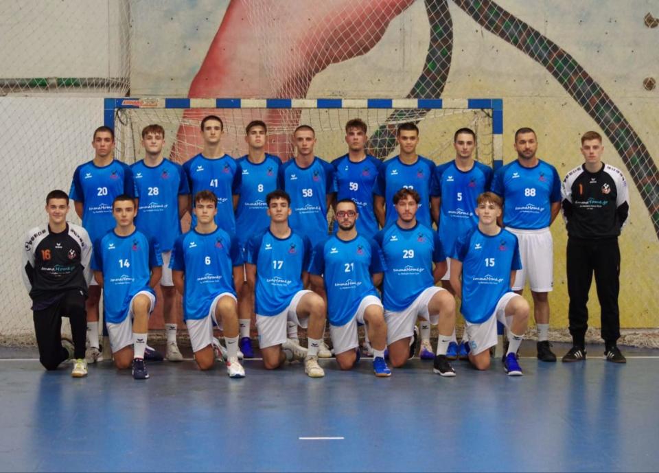 Άνετο πέρασμα του Φέρωνα Βέροιας από τις Σέρρες