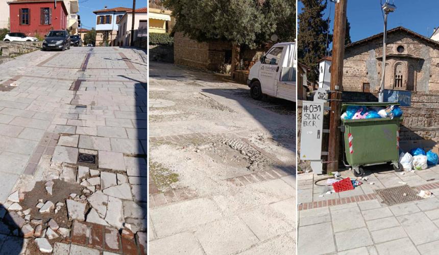 Κυριώτισσα: Ένας ιστορικός τόπος σε εγκατάλειψη