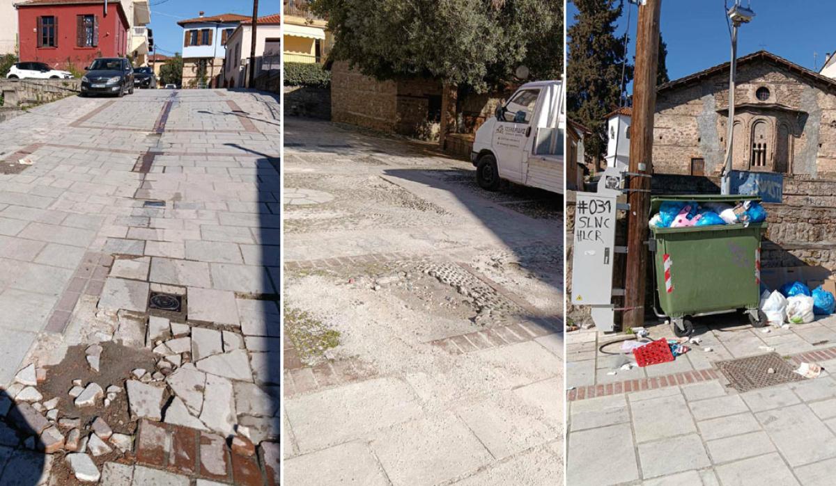 Κυριώτισσα: Ένας ιστορικός τόπος σε εγκατάλειψη