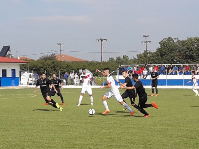 Υποδέχονται Ατρόμητο και Ηρακλή τα τμήματα της ΠΑΕ ΒΕΡΟΙΑ