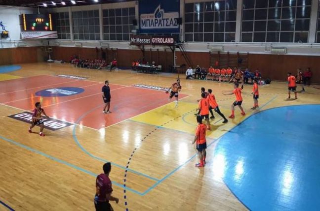 Εύκολο πέρασμα για τον Ζαφειράκη Ν. από τα Ιωάννινα