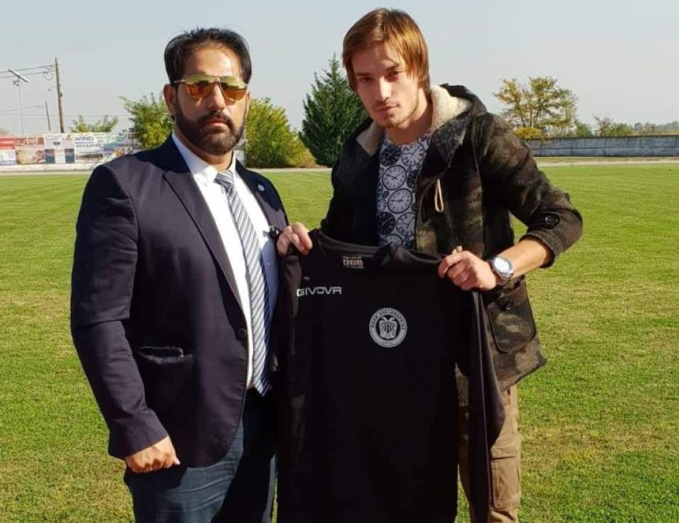 Πήρε Χατζηβασιλάκη και οργανώνεται ο ΠΑΟΚ Αλεξάνδρειας