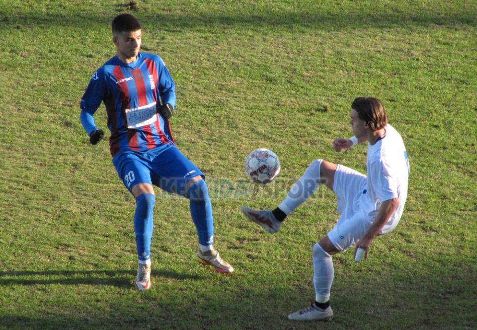 ΝΠΣ Βέροια - Ποσειδών Μηχανιώνας 1-0: Επιτέλους νίκη!!!