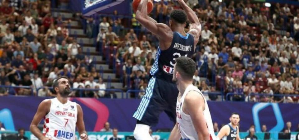 Με το δεξί η Εθνική στην πρεμιέρα του Eurobasket!