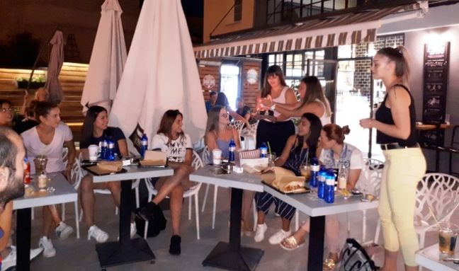 Ξεκίνημα για τις γυναίκες του ΦΙΛΙΠΠΟΥ Β.