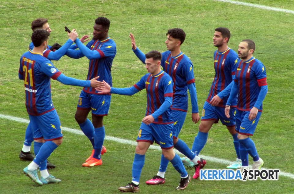 Φιλική μοιρασιά για ΒΕΡΟΙΑ και Ηρακλή (φωτο)