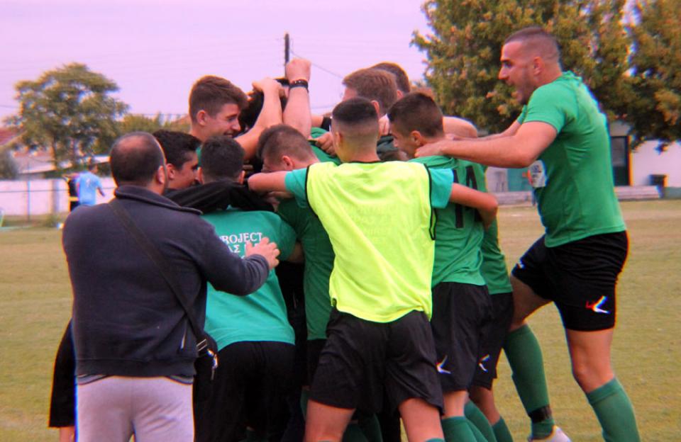 Α' ΕΠΣΗ: Νίκησαν οι πρωτοπόροι, "πράσινο" το ντέρμπι!