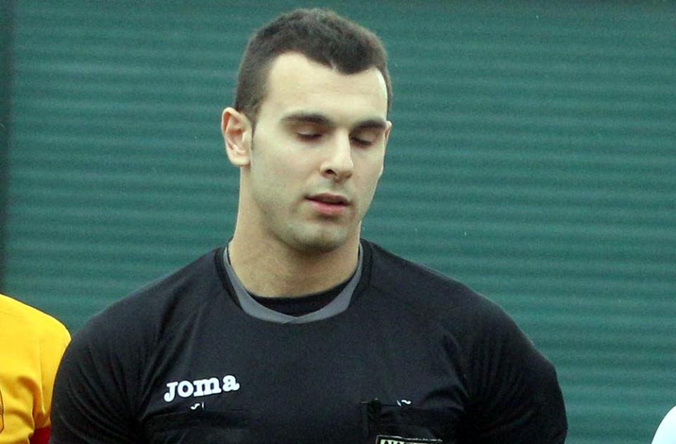 Ο Δημητριάδης από την Χαλκιδική "σφυρίζει" το ΒΕΡΟΙΑ - Ηρακλής