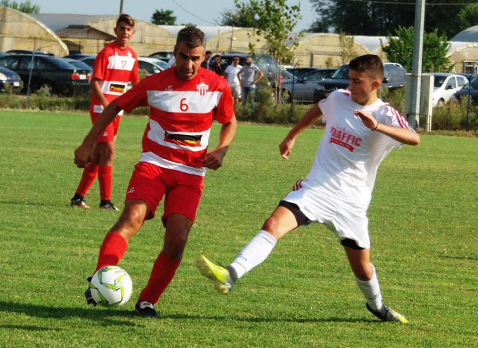 Β' ΕΠΣΗ: Τα αποτελέσματα της προτελευταίας αγωνιστικής και οι βαθμολογίες