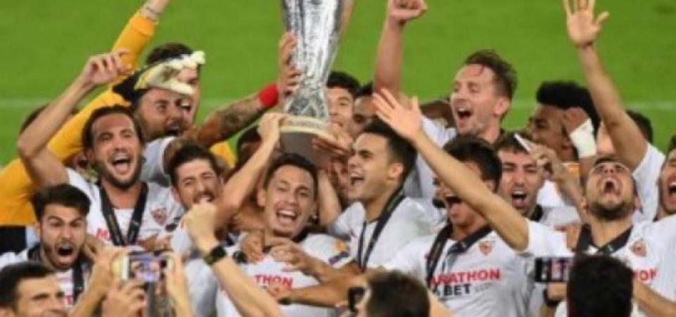 Κυρίαρχη του Europa League η Σεβίλλη!
