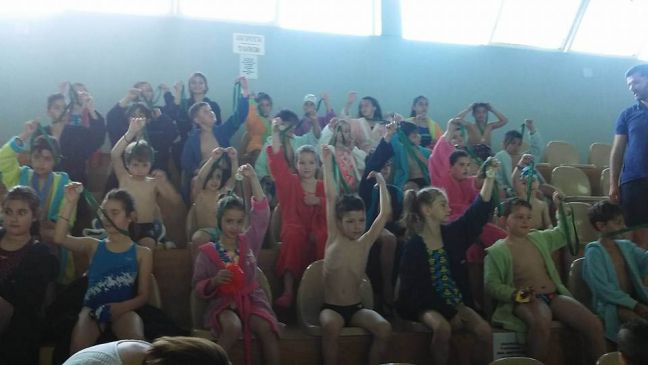 ΟΙ δραστηριότητες στα Ι. Ε. ΒΕΡΟΙΑΣ