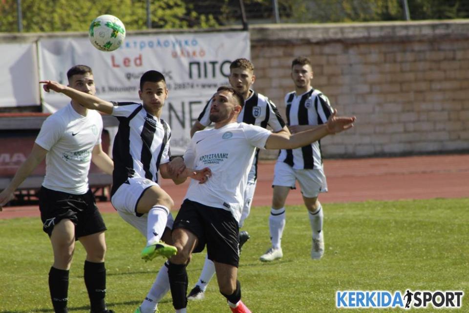 Με Ημαθιώτικο ντέρμπι συνεχίζεται το πρωτάθλημα της Γ' Εθνικής