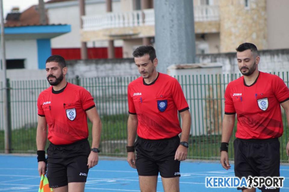 Α' ΕΠΣΗ: Η βαθμολογία των διαιτητών της 3ης αγωνιστικής