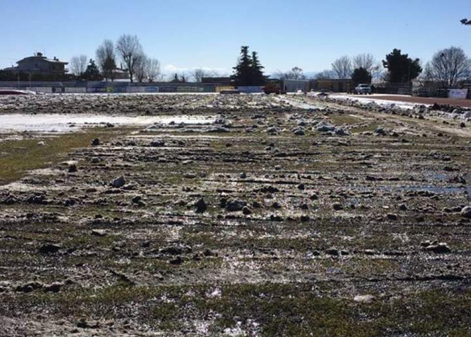 Προς νέα αναβολή ο αγώνας Γιαννιτσά- ΒΕΡΟΙΑ!