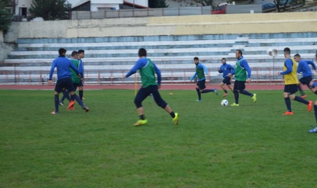 Σε ρυθμούς πρωταθλήματος η ΝΑΟΥΣΑ