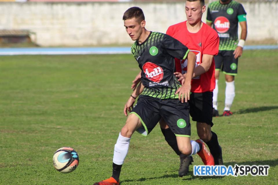 ΑΛΕΞΑΝΔΡΕΙΑ - ΚΑΒΑΣΙΛΑ 1-0