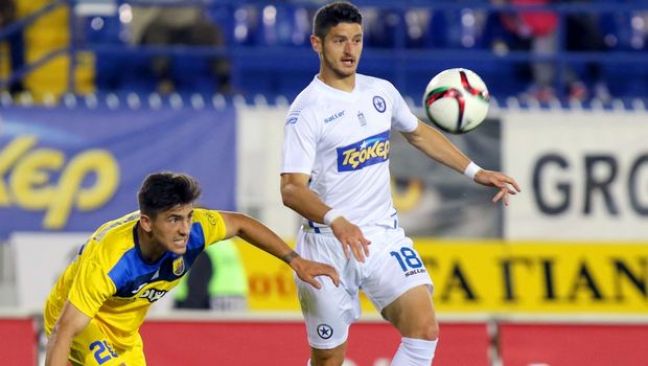 Ήρθε στη ΒΕΡΟΙΑ ο Στόιτσεφ, την Παρασκευή οι μπλε κάρτες