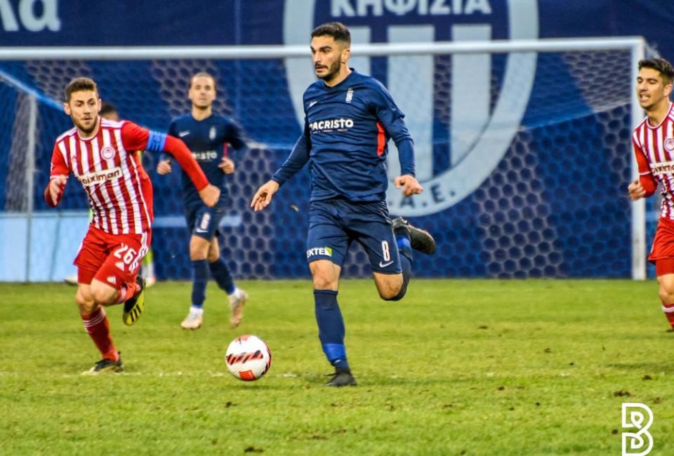 Γαβριηλίδης: "Μακάρι να παίξω στην Super League με τη ΒΕΡΟΙΑ"