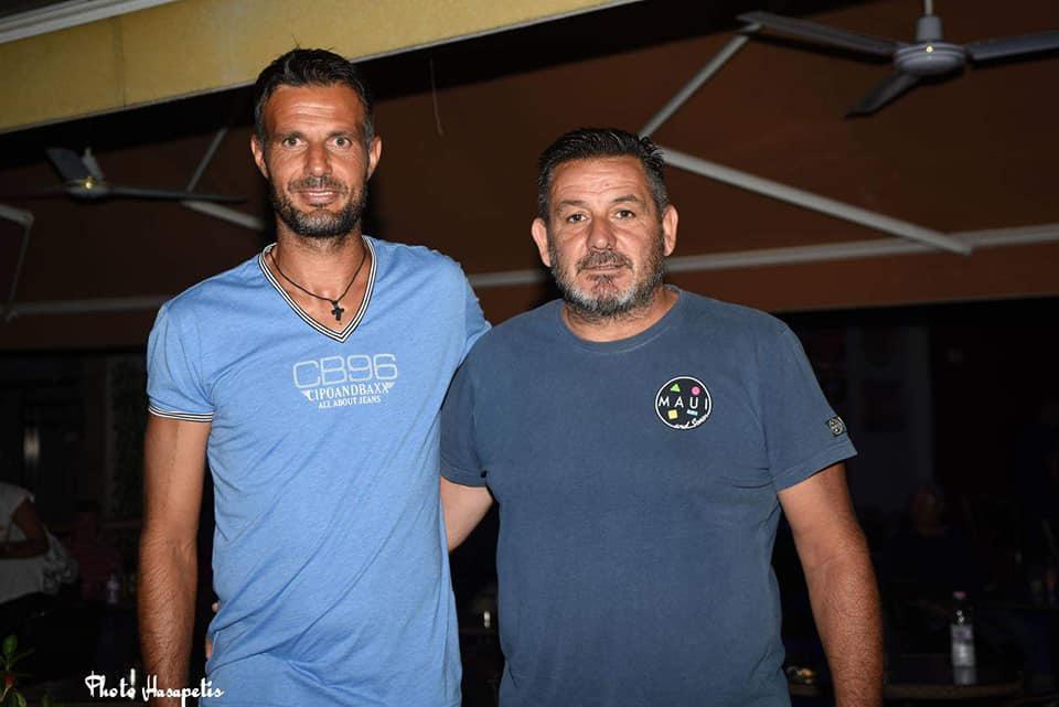 Συνεχίζει την ενίσχυση η Αναγέννηση Κολινδρού του Σάκη Παγγούρα