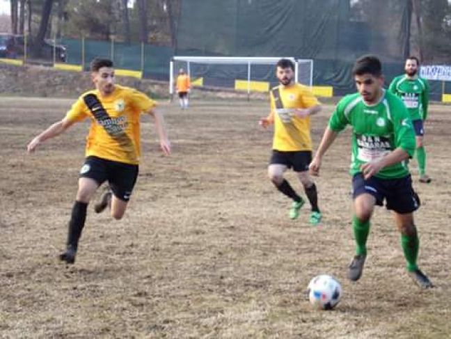 ΕΠΣΗ: ξεχωρίζει το ντέρμπι του Ροδοχωρίου