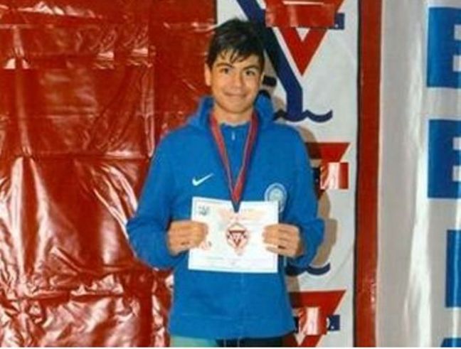 Θώμογλου καιΑντωνιάδου χρυσά στους Πανελλήνιους Αγώνες Κολύμβησης Λυκείων