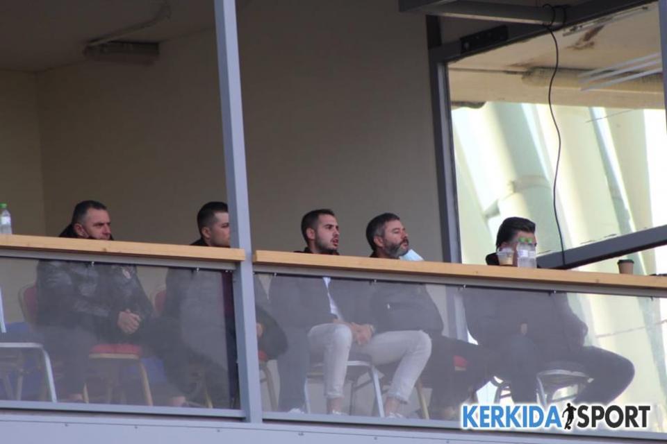 Ευχαριστεί τη Νίκη Βόλου η ΠΑΕ ΒΕΡΟΙΑ