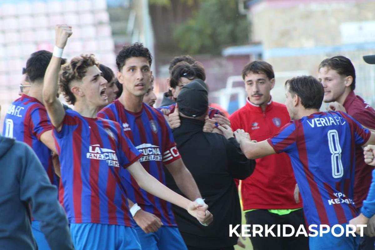 Πλούσιο φωτορεπορτάζ από το νικηφόρο ντέρμπι της Βέροιας με τον ΠΑΣ Γιάννινα