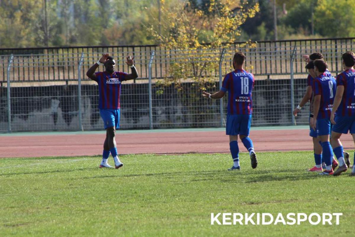 VIDEO: Το «χρυσό» γκολ του Ιωάννου που χάρισε στη Βέροια το «διπλό» στη Φλώρινα