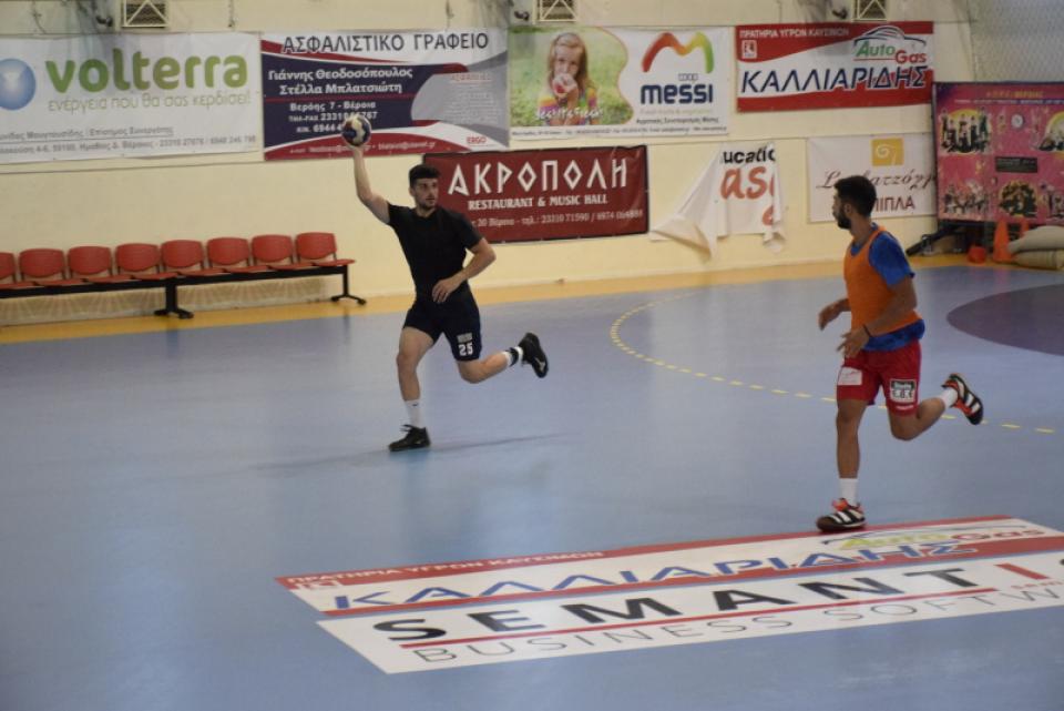 Φιλικό με Φοίβο ο ΦΙΛΙΠΠΟΣ το Σάββατο 15/9