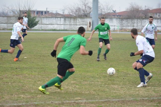 Ισοπαλία των ΤΡΙΚΑΛΩΝ, δεν έπαιξε η ΝΑΟΥΣΑ