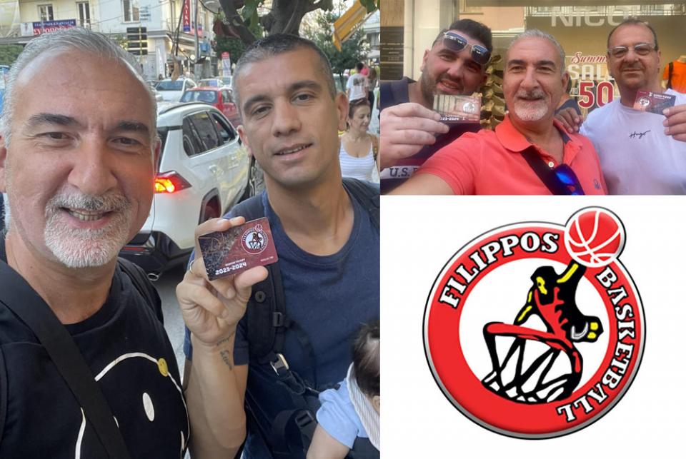 Φεύγουν με γοργούς ρυθμούς τα διαρκείας του Φιλίππου Βέροιας!