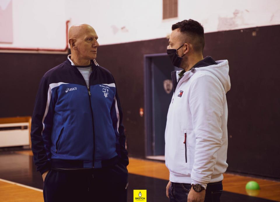 Πρόεδρος και προπονητής μιλούν για την επιστροφή του ΦΙΛΙΠΠΟΥ στις προπονήσεις (video)