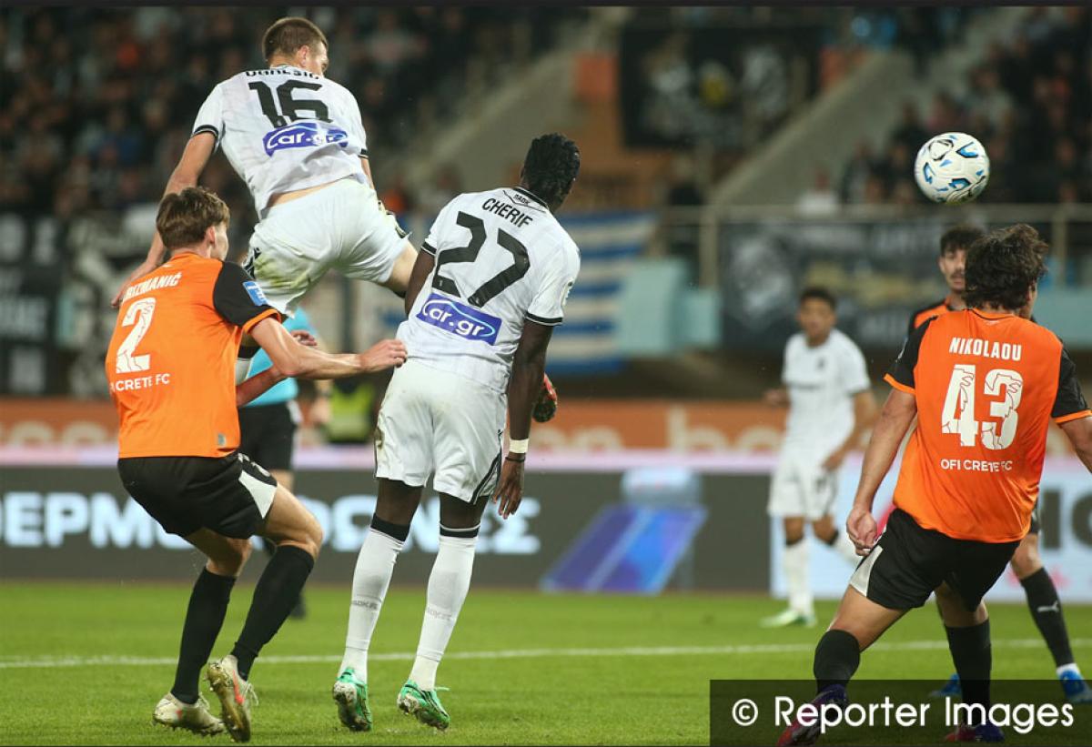 Super League: Πανόραμα 8ης αγωνιστικής - Αλλαγές στην τετράδα και "πράσινη" πρωτοπορία