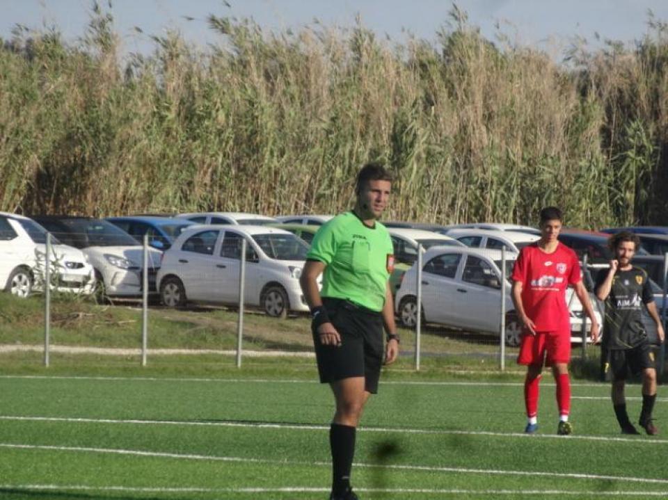 Ο Φίτσας «σφυρίζει» το ματς Κυπέλλου της ΒΕΡΟΙΑΣ με τα Χανιά