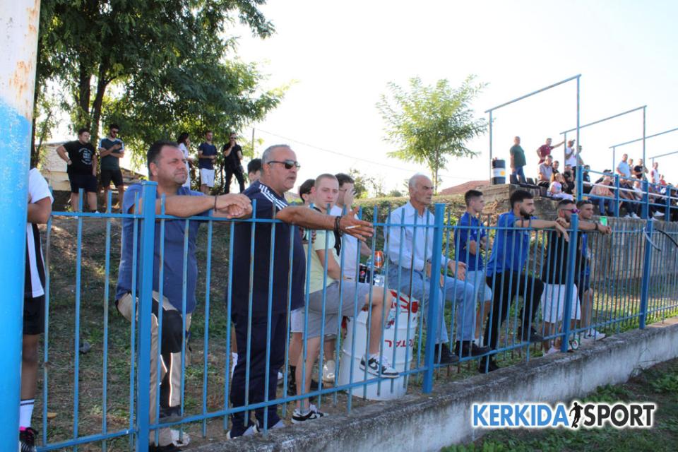 Σε ποιον προπονητή έκανε κρούση ο Α. Καλαϊτζίδης παραμονές του αγώνα με το Νέστο!