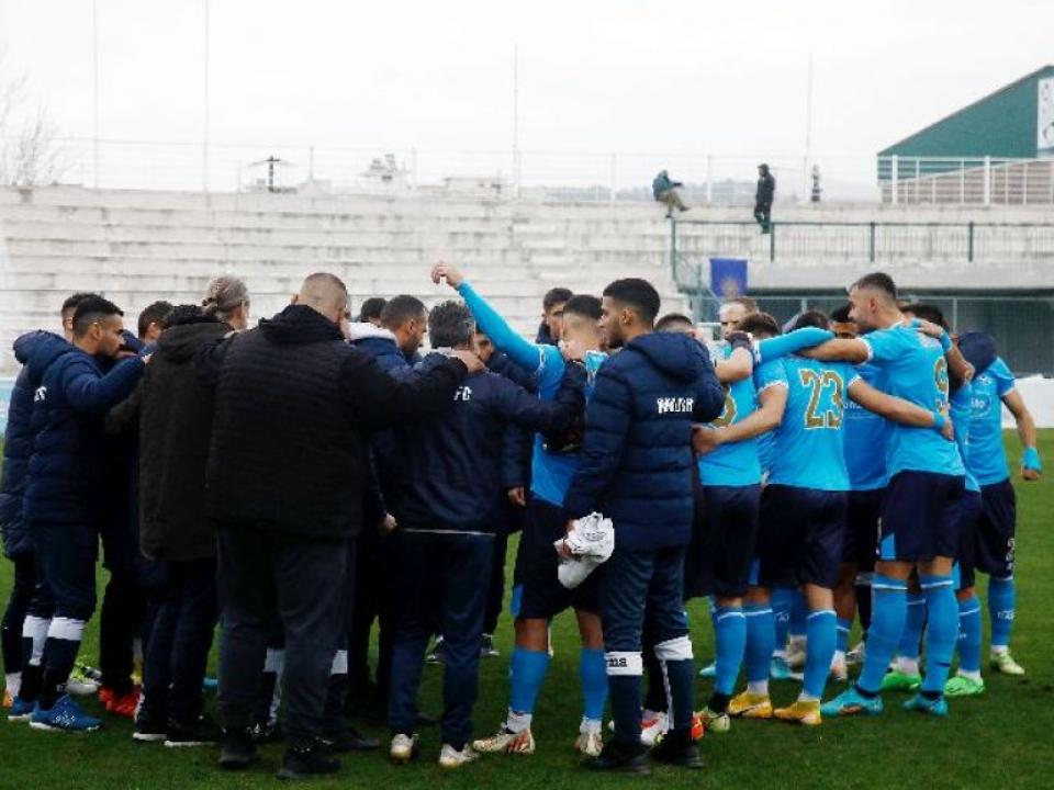 Η αποστολή του Ηρακλή για το παιχνίδι με τη ΒΕΡΟΙΑ