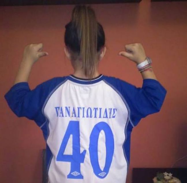 Το ποδοσφαιρικό «αντίο» του Ημαθιώτη Π.Παναγιωτίδη