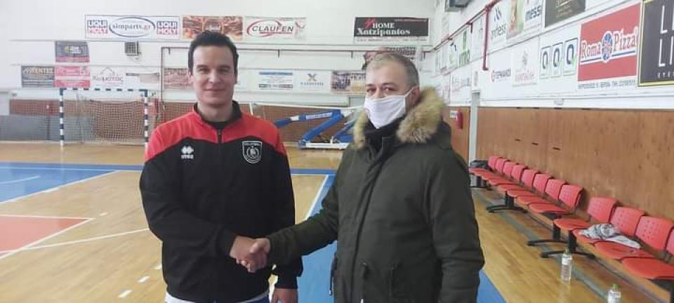 Τον διεθνή Αργύρη Μαυροβουνιώτη απέκτησε ο ΦΙΛΙΠΠΟΣ!