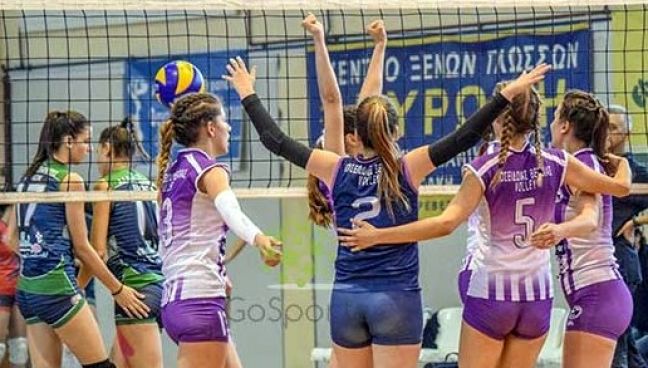 Ο Ποσειδώνας Β. στην Α2 του βόλεϊ