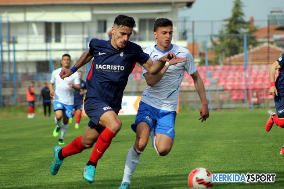 Οι καλύτερες στιγμές από την "τριάρα" της ΒΕΡΟΙΑΣ επί του Ηρακλή