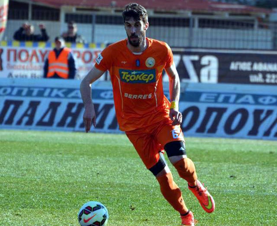 "Χτύπημα" με Κοντσίδη από τη Νίκη Αγκαθιάς!