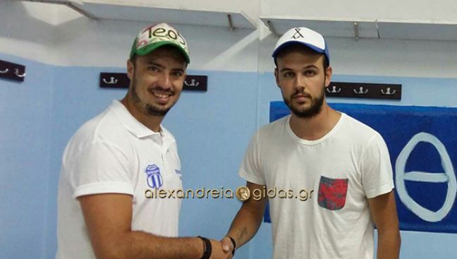 Και ο Β. Σερμπίνης στο Κλειδί