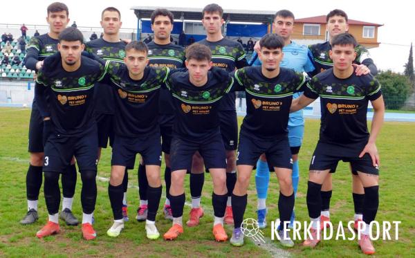 Αλεξάνδρεια - Πιερικός 2-0: Την ουσία οι γηπεδούχοι, τις εντυπώσεις οι φιλοξενούμενοι