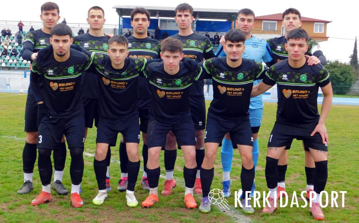 Αλεξάνδρεια - Πιερικός 2-0: Την ουσία οι γηπεδούχοι, τις εντυπώσεις οι φιλοξενούμενοι