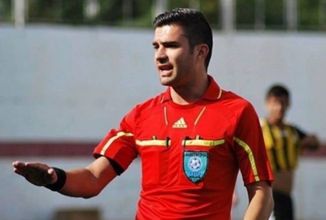 Ο Πειραιώτης Τσαμούρης στο ΒΕΡΟΙΑ-Κέρκυρα