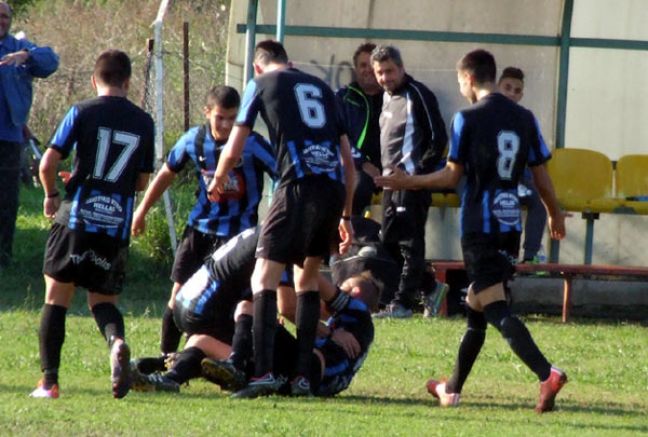 Απόσογλου στον πάγκο, αλλά αποδυναμωμένο το Μακροχώρι