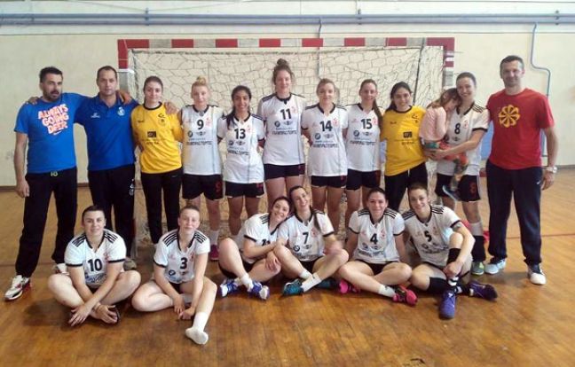 ΦΙΛΙΠΠΟΣ: Συγχαρητήρια στην ομάδα γυναικών