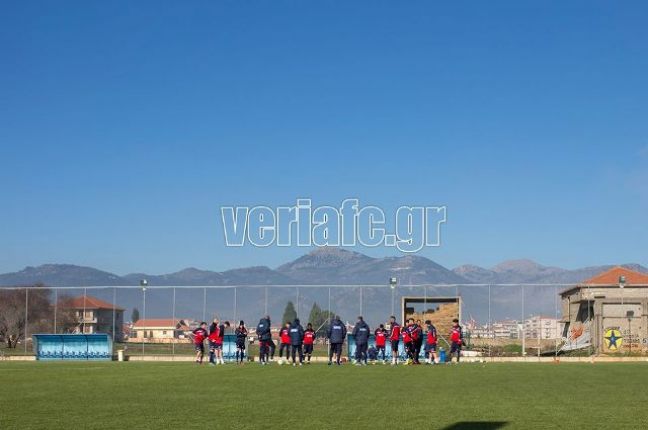 Οι 18 του Θωμά Γράφα που ταξίδευσαν στην Τρίπολη